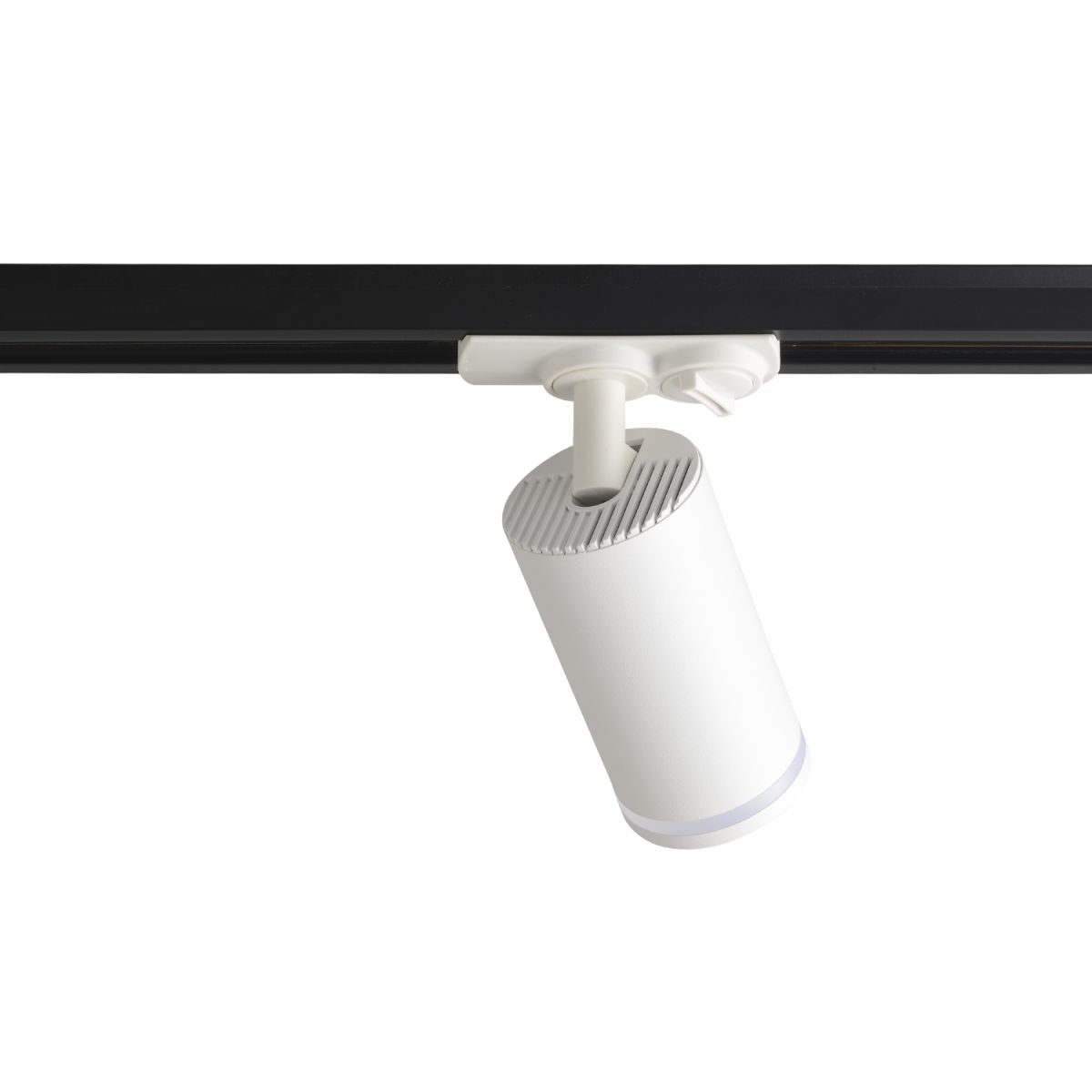 Трековый однофазный светильник Crystal Lux Basic CLT 0.31 019 WH в Санкт-Петербурге