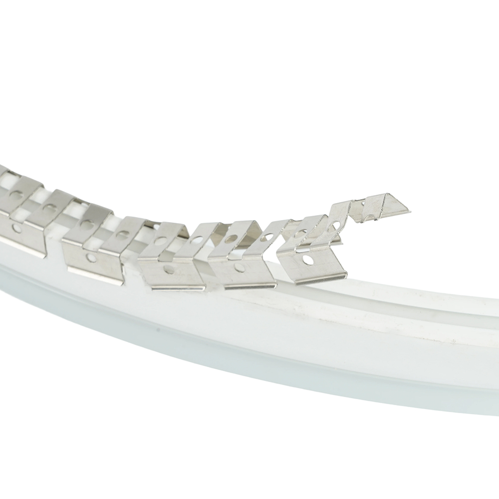 Крепеж гибкий для светодиодной ленты 220V LS721 (2835) LD721-05 Feron 52101 в Санкт-Петербурге