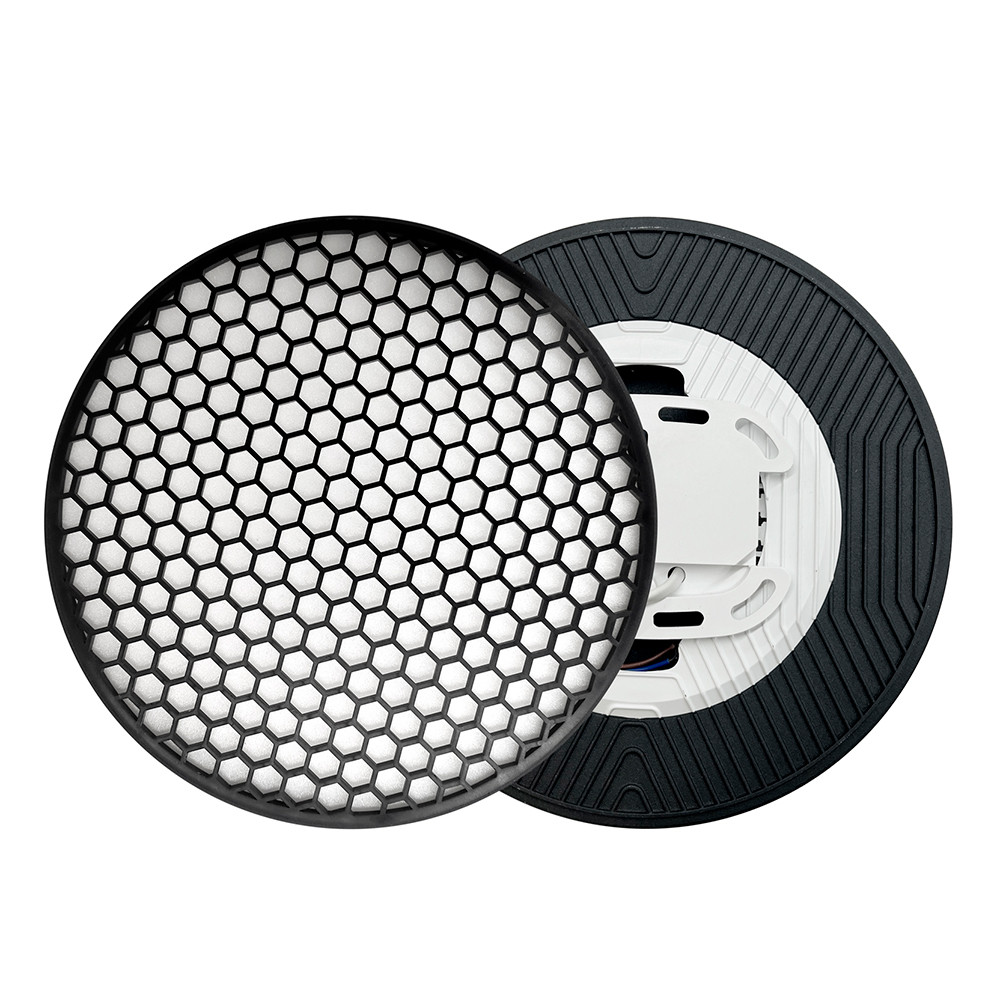 Точечный светильник iLedex Mercury 5555-24W-D160-3/4/6K-BK+WH в Санкт-Петербурге