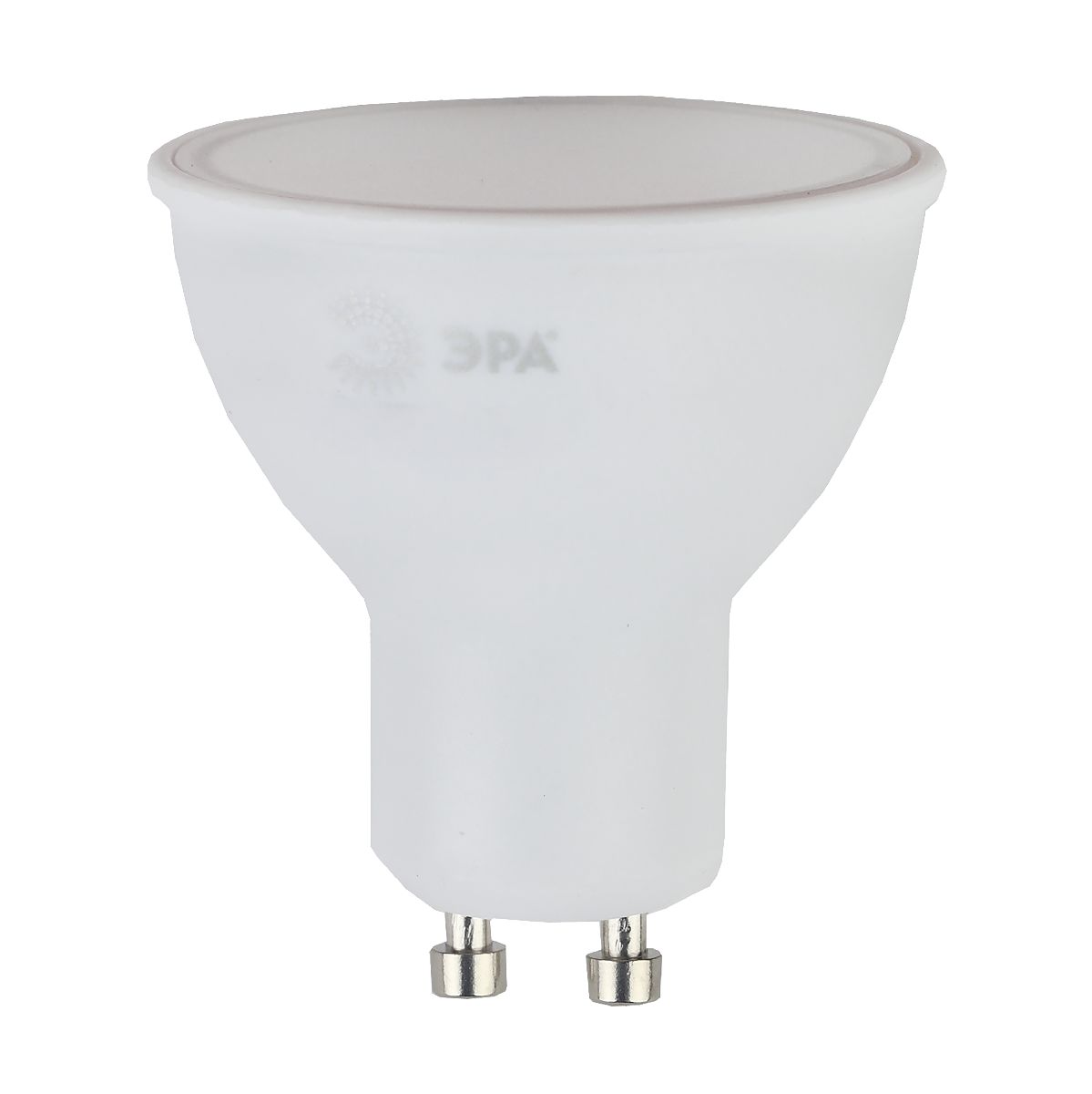 Лампа светодиодная Эра GU10 7W 2700K LED MR16-7W-827-GU10 R Б0050198 в #REGION_NAME_DECLINE_PP#