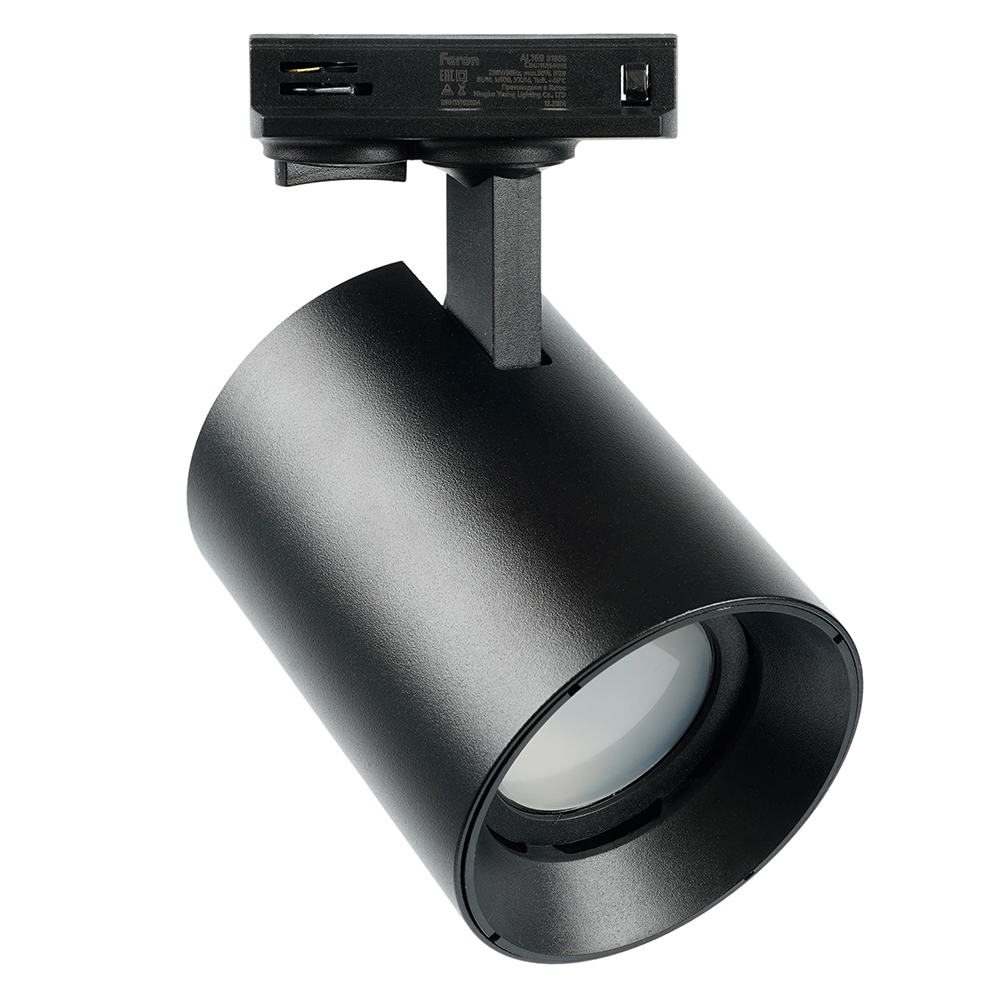 Трековый однофазный светильник Feron AL169 51850 в Санкт-Петербурге