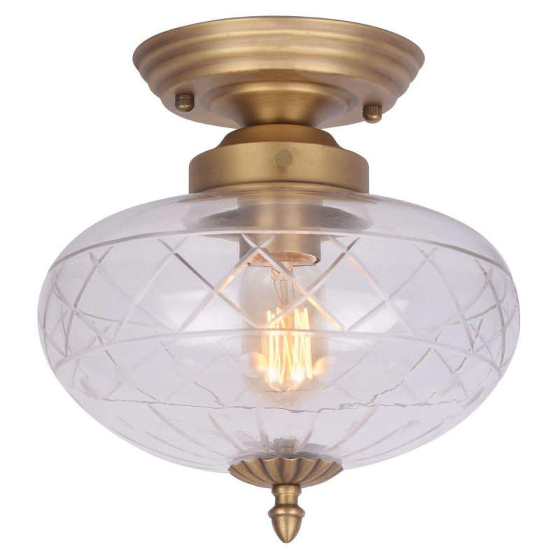 Потолочный светильник Arte Lamp Faberge A2303PL-1SG в Санкт-Петербурге