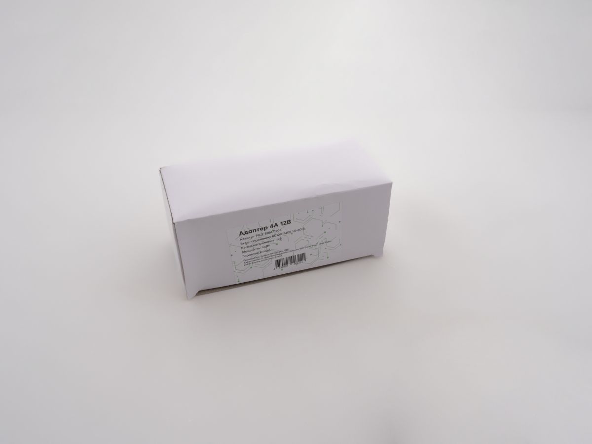 Адаптер LEDS POWER 4А 12В (48Вт) 003221 в Санкт-Петербурге