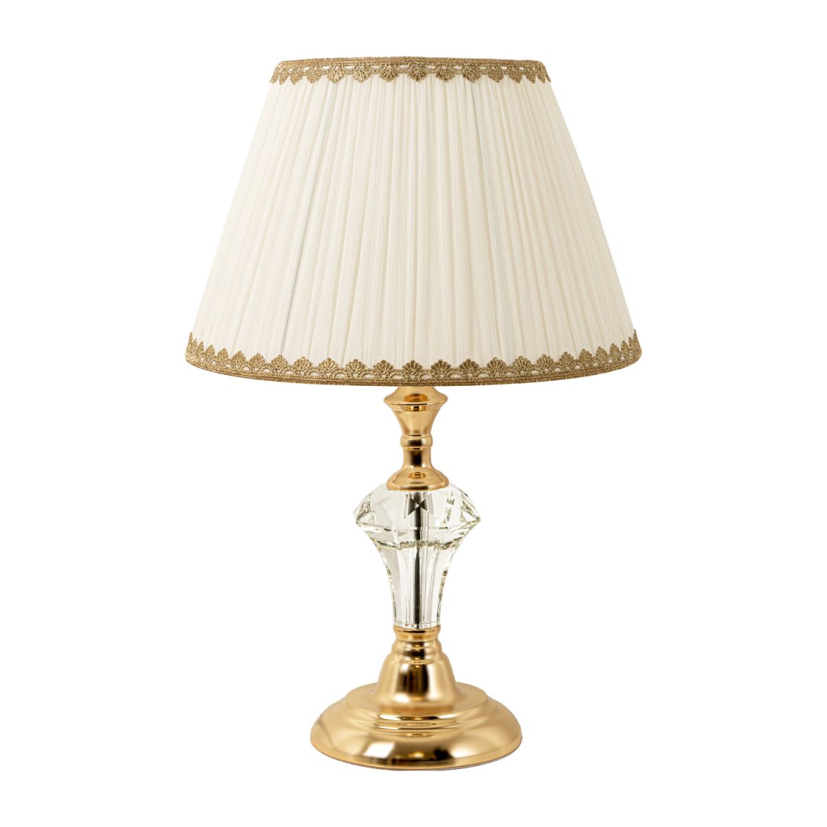 Настольная лампа LED4U L9916 GD в #REGION_NAME_DECLINE_PP#