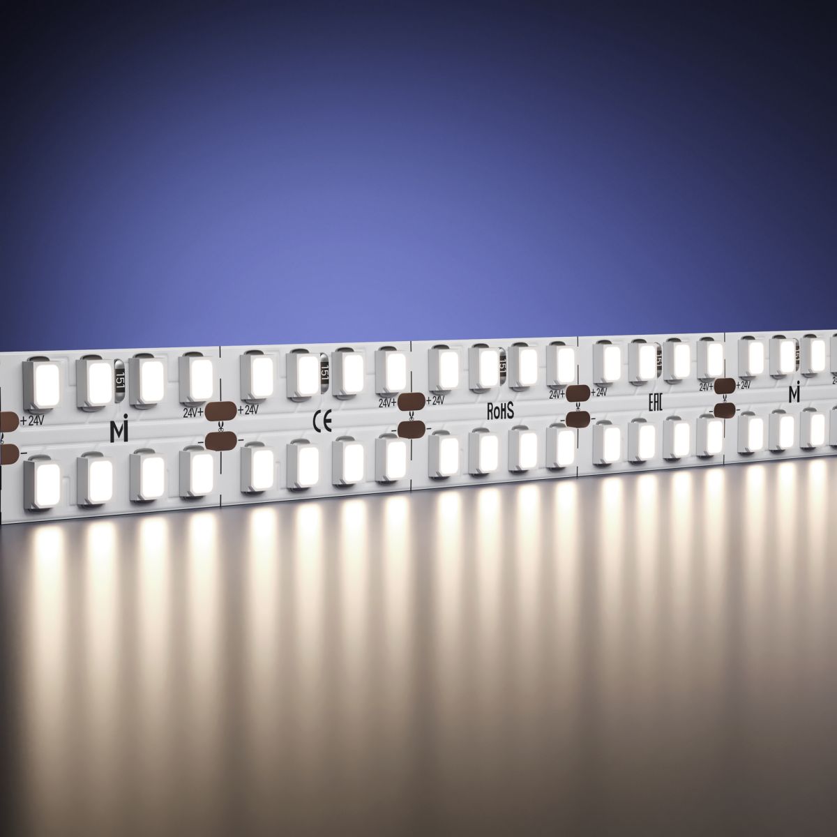 Светодиодная лента Maytoni Led Strip 24В 2835 30Вт/м 4000К 5м IP 20 201327 в Санкт-Петербурге