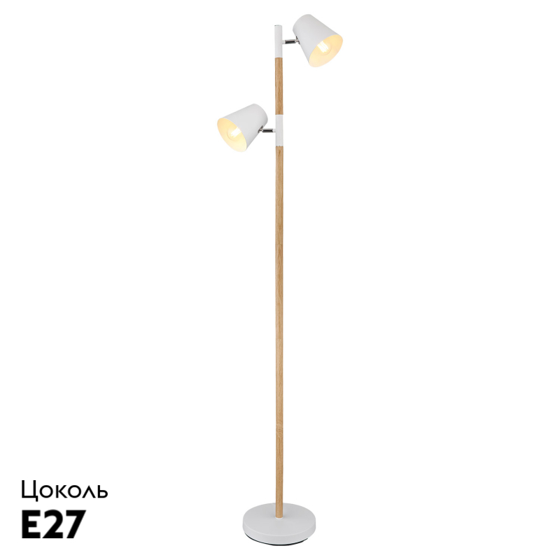 Торшер Lussole LSP-0628 в Санкт-Петербурге