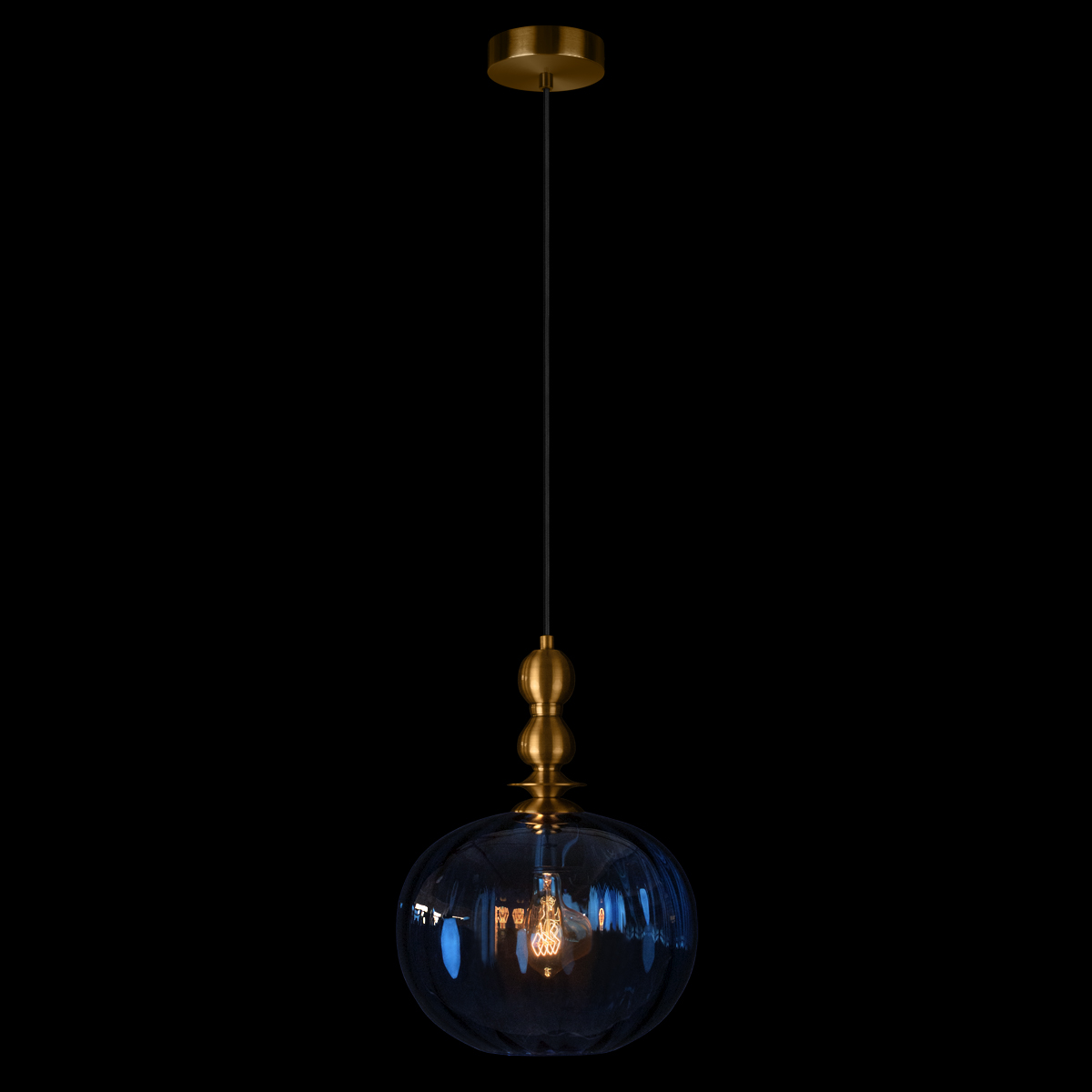 Подвесной светильник Loft IT Melon 10426 Blue в Санкт-Петербурге