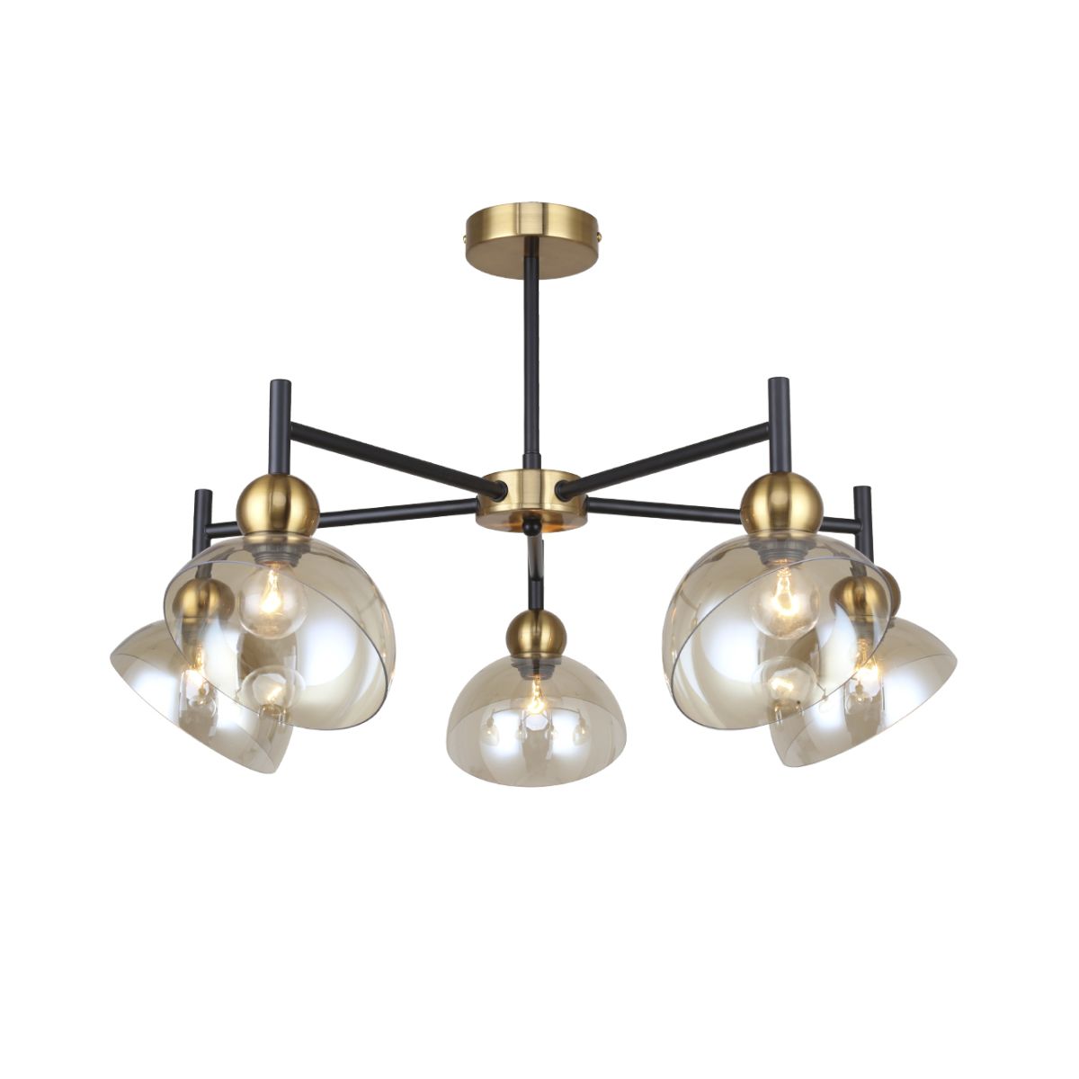 Люстра на штанге Escada Liberty 2109/5P в Санкт-Петербурге