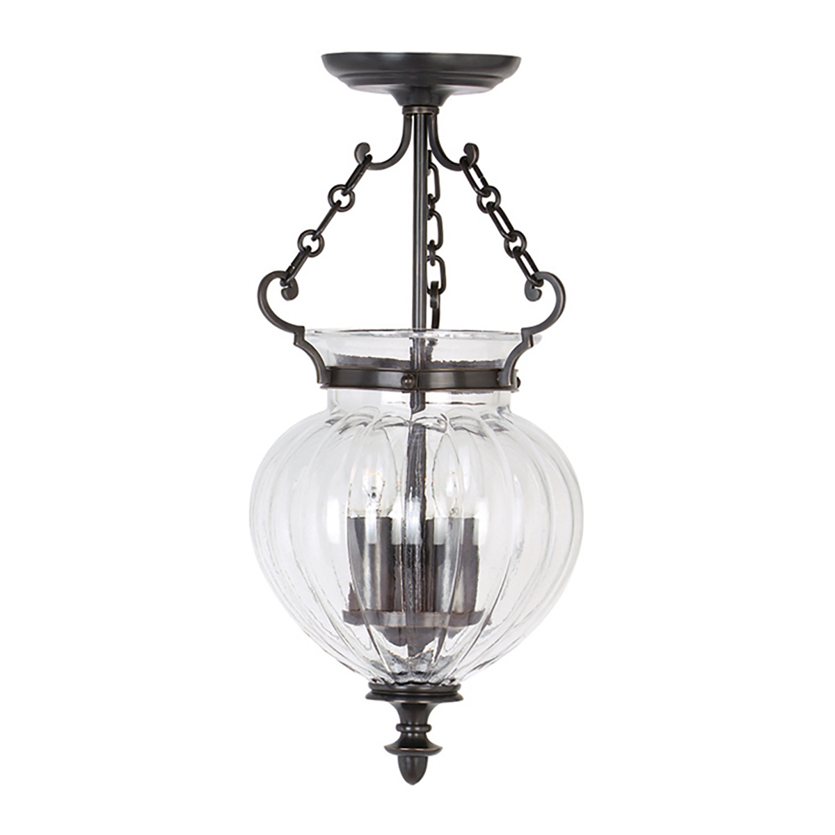 Подвесной светильник Elstead Lighting Finsbury Park FP-P-S-OLD-BRZ в Санкт-Петербурге