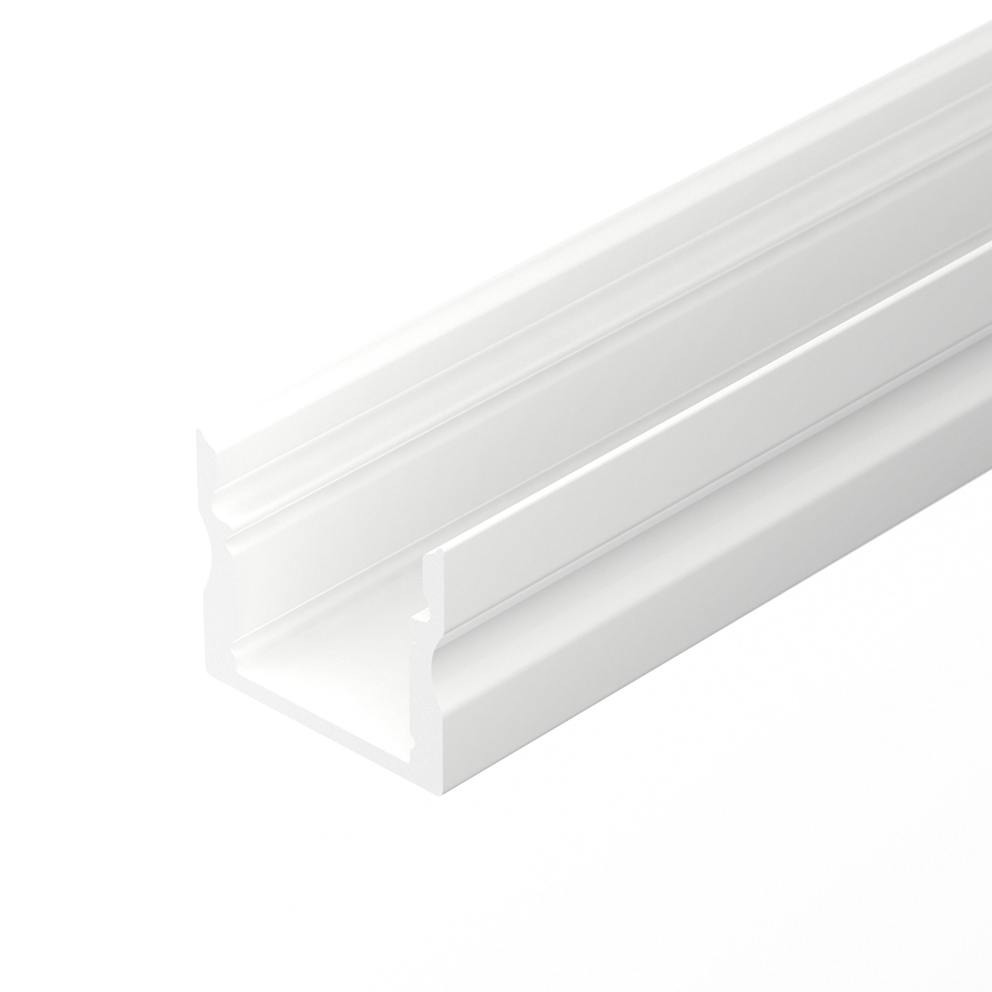 Алюминиевый профиль Arlight LINE-1715-2000 WHITE 044259(1) в Санкт-Петербурге