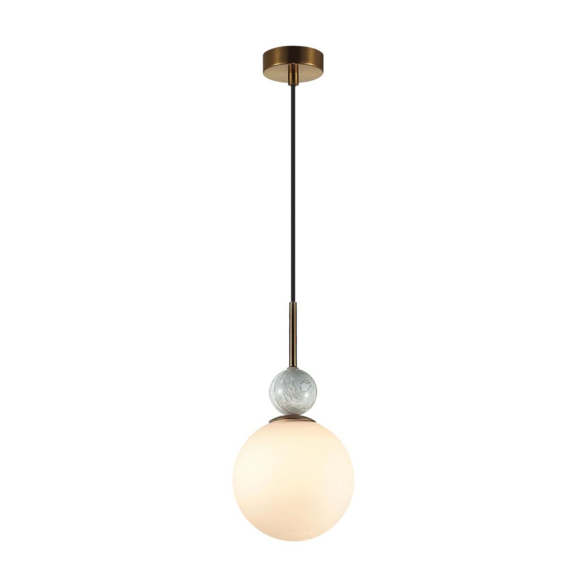 Подвесной светильник Odeon Light Midcent Lolla 4359/1A в Санкт-Петербурге
