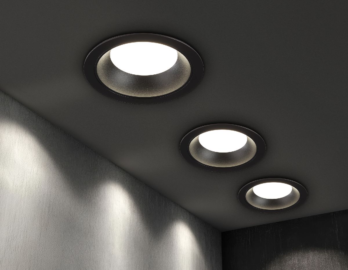 Встраиваемый светильник Ambrella Light GX Standard Tech Techno Spot TN52333 в Санкт-Петербурге