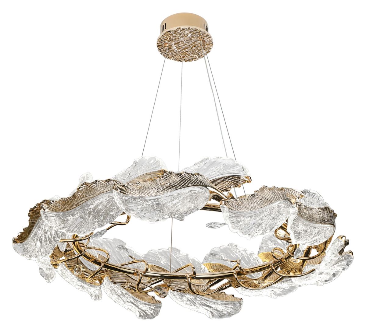 Подвесная люстра Stilfort Арт-Уингз 4053/03/85P в Санкт-Петербурге