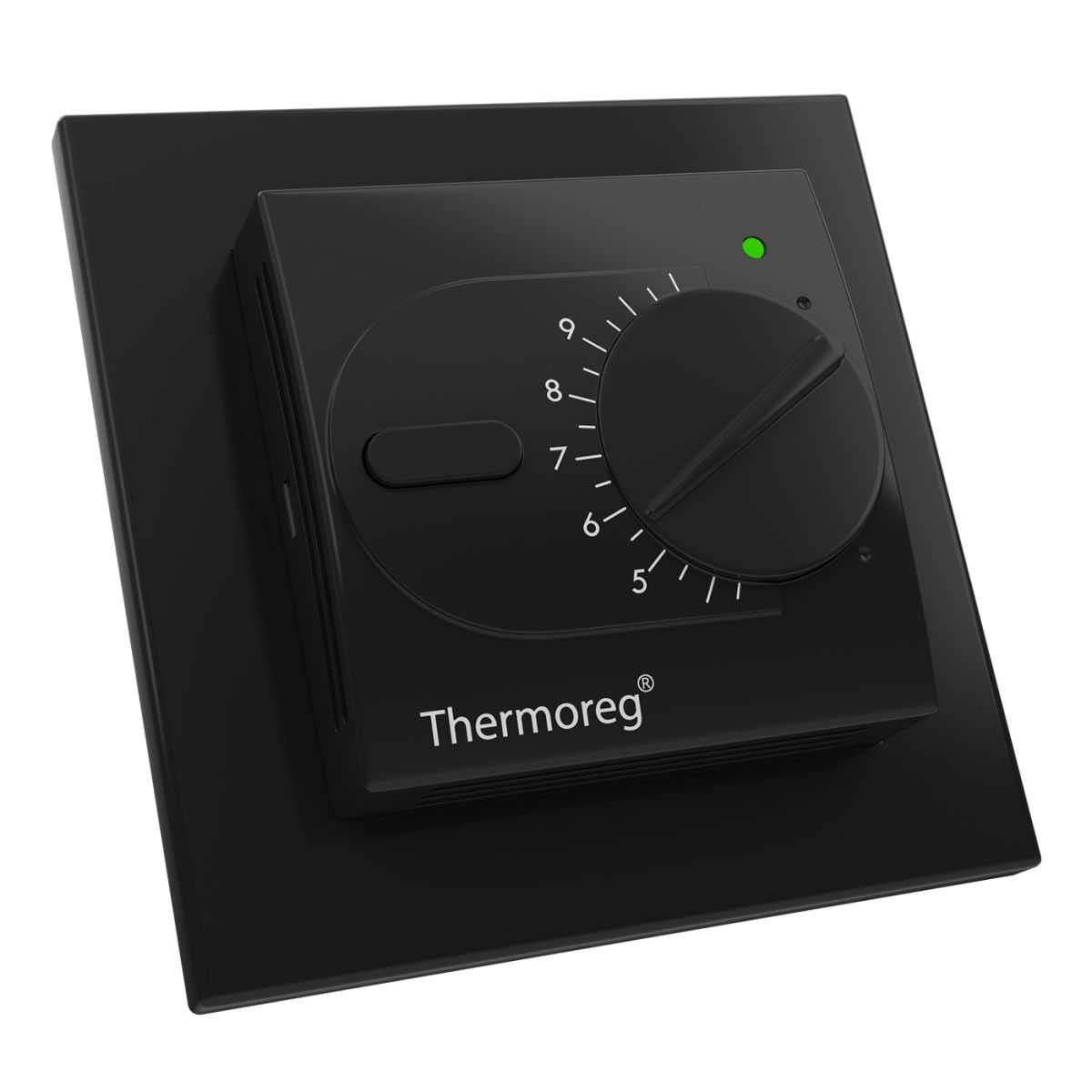 Терморегулятор Thermoreg TI-200 Design Black в Санкт-Петербурге