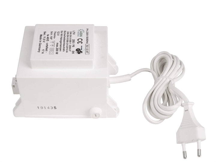 Трансформатор Deko-Light ABN 200Вт 220-240В IP67 000104 в Санкт-Петербурге