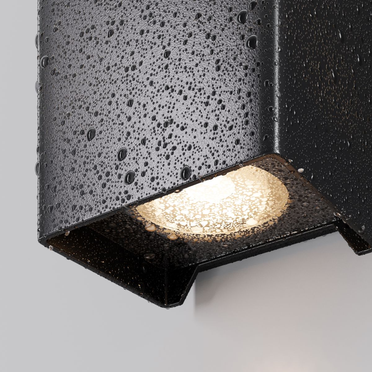 Уличный настенный светильник Maytoni Shell O505WL-L3B3K в Санкт-Петербурге