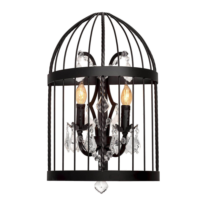 Бра LOFT IT Vintage birdcage Loft1891W в Санкт-Петербурге