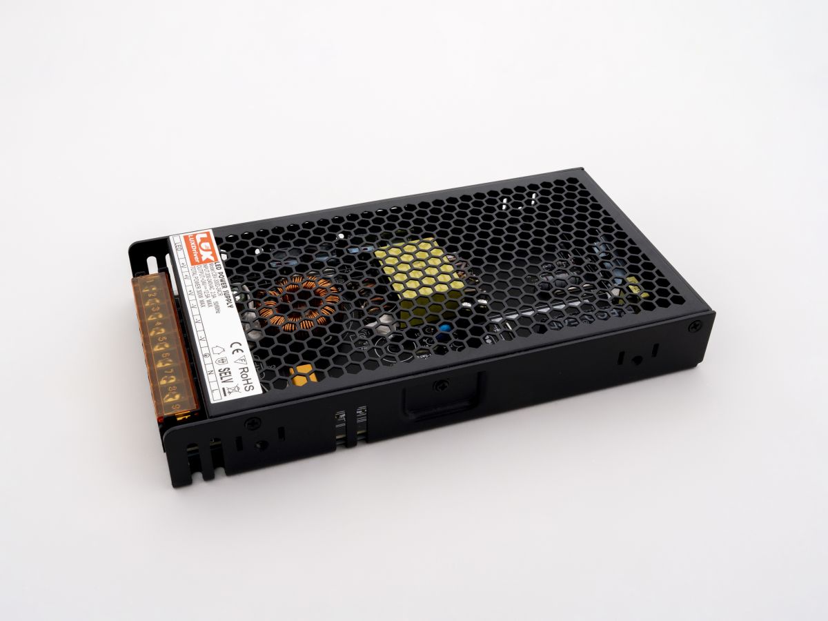 Блок питания LEDS POWER LUXDriver 300Вт 24В 003344 в Санкт-Петербурге