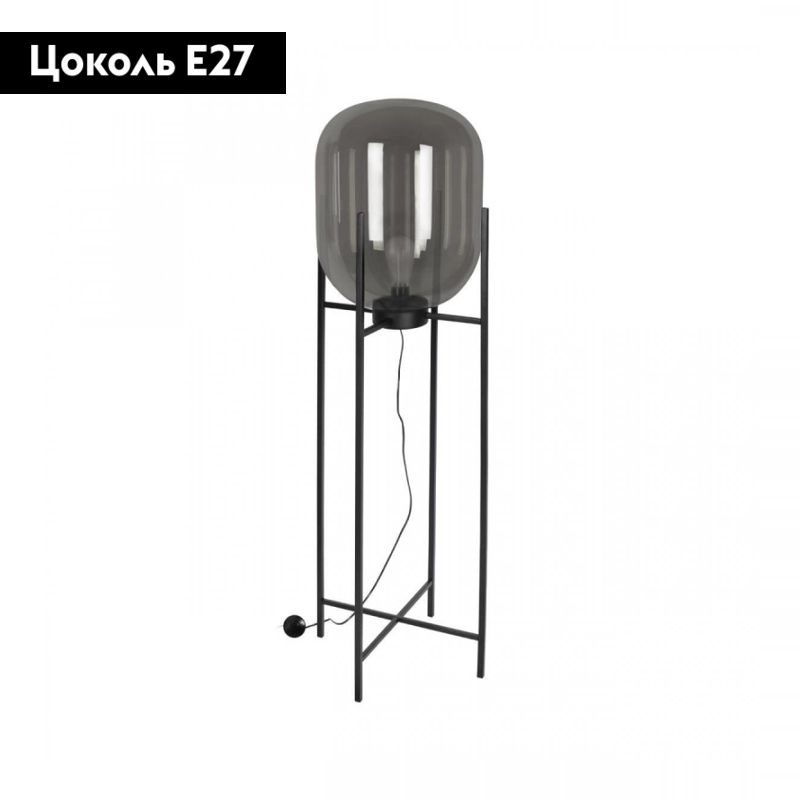 Торшер Loft IT Oda 10195F/1600 Smoke в Санкт-Петербурге