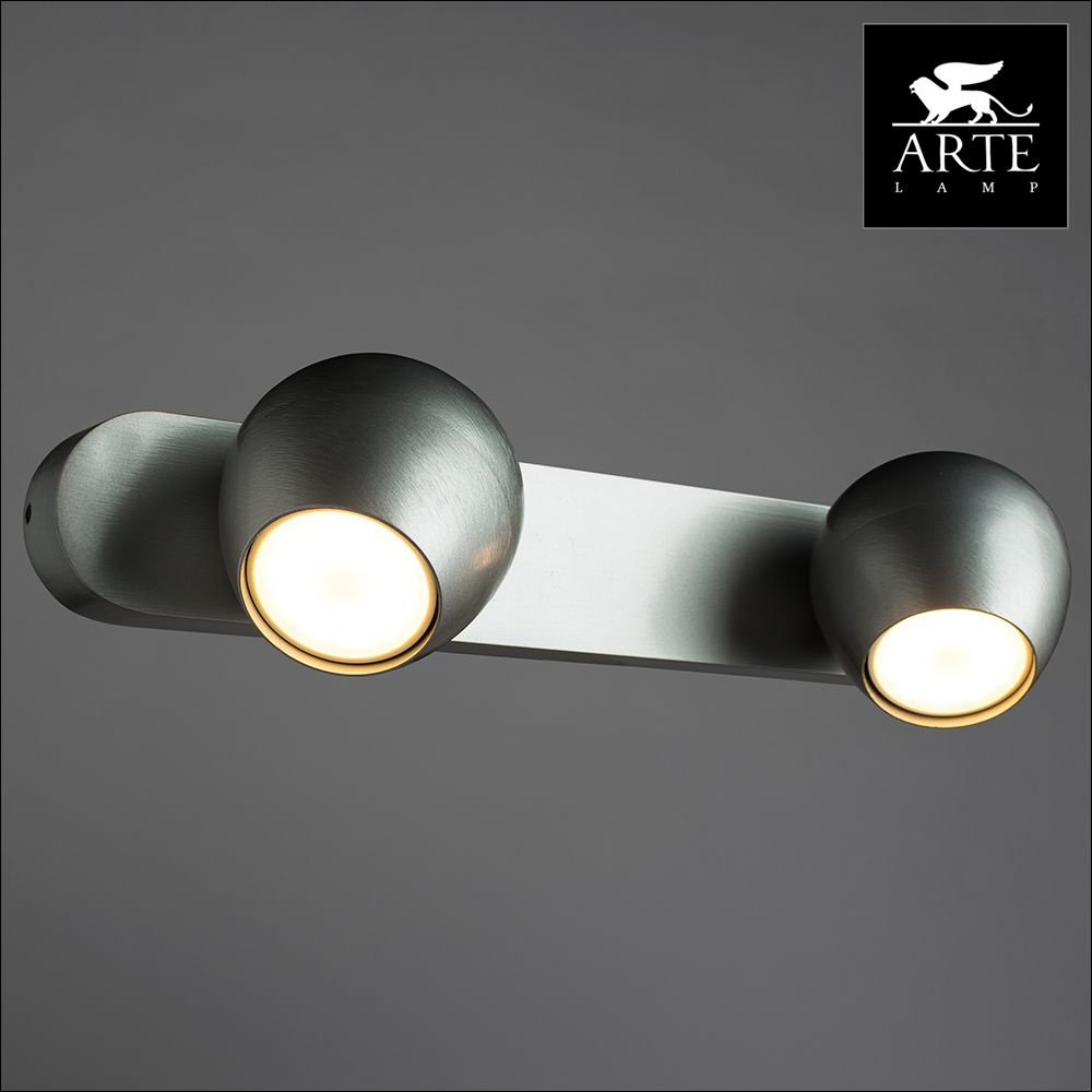 Спот Arte Lamp Sfera A5781AP-2SS в Санкт-Петербурге