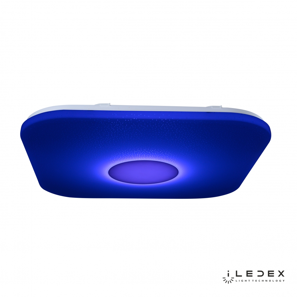 Потолочный светильник iLedex Jupiter 60W Square RGB Brilliant Entire в Санкт-Петербурге