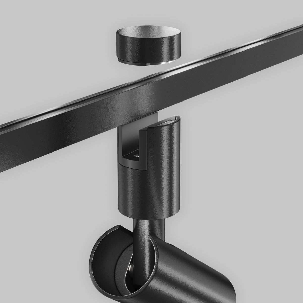 Трековый магнитный светильник Maytoni FOCUS LED TR144-1-12W3K-W-B в Санкт-Петербурге