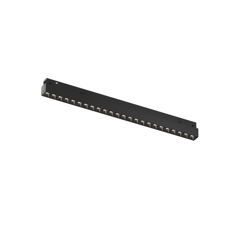 Трековый светильник Denkirs SMART 48V GRILL DK8502-BK в #REGION_NAME_DECLINE_PP#