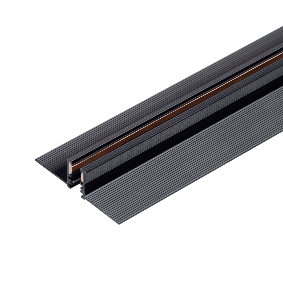 Шинопровод магнитный встраиваемый Arlight MAG-MICROCOSM-TRACK-4115-FDW-1000 (BK) (IP20 Металл) 051943 в #REGION_NAME_DECLINE_PP#