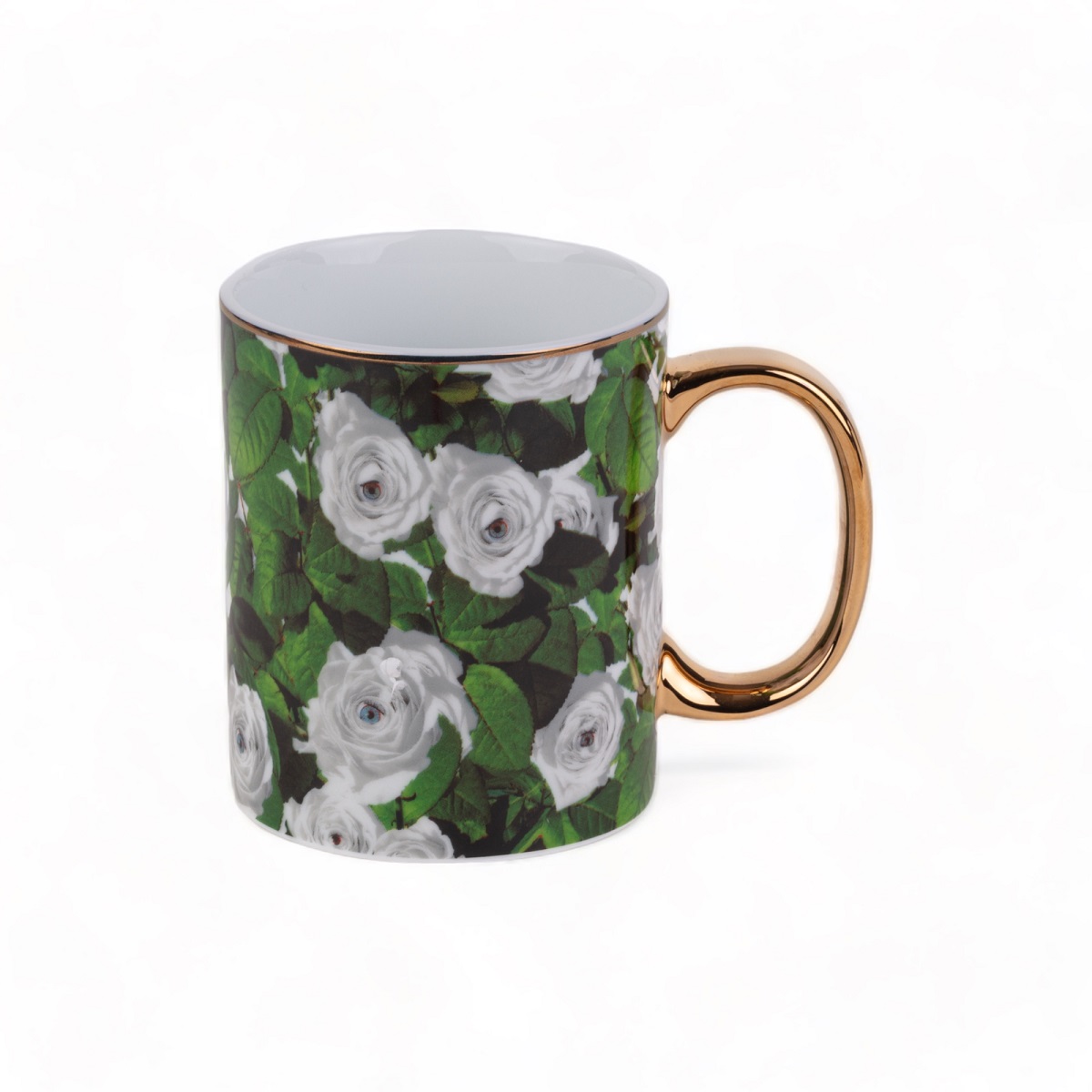 Кружка Roses Seletti Toiletpaper Mug 17218 в #REGION_NAME_DECLINE_PP#