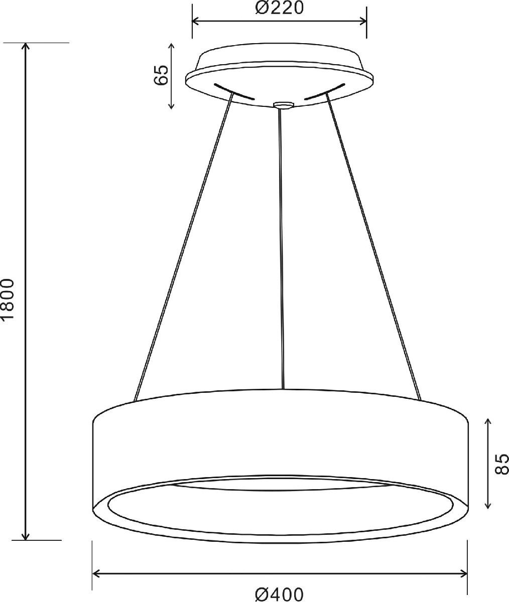 Подвесной светильник Deko-Light Sculptoris 342183 в Санкт-Петербурге