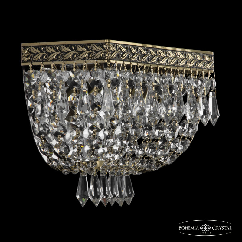 Бра Bohemia Ivele Crystal 19272B/20IV GB в Санкт-Петербурге