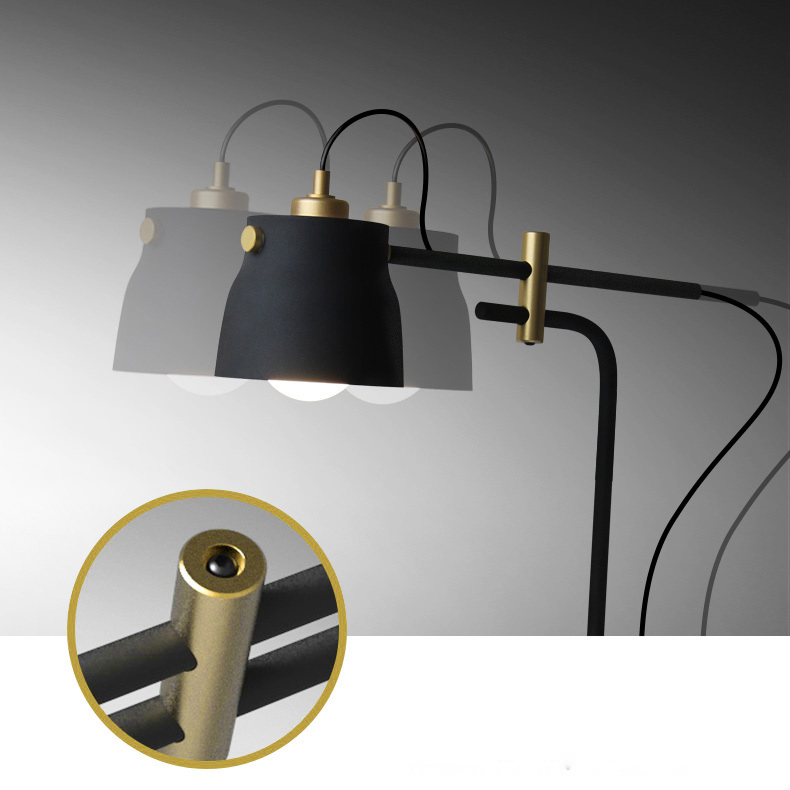 Торшер ImperiumLoft Ram 101955-26 в #REGION_NAME_DECLINE_PP#