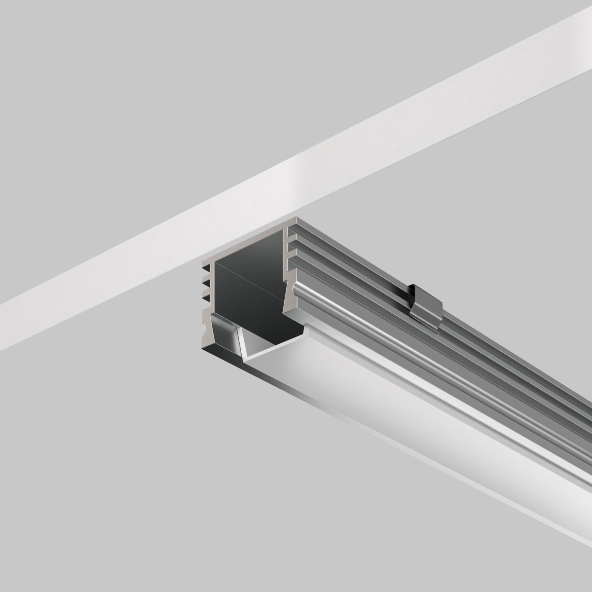 Профиль накладной Maytoni Led Strip ALM-005-S-2M 631012 в Санкт-Петербурге