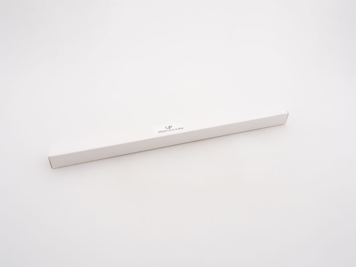 Блок питания LEDS POWER 48Вт 12В Super Slim 390072 в Санкт-Петербурге