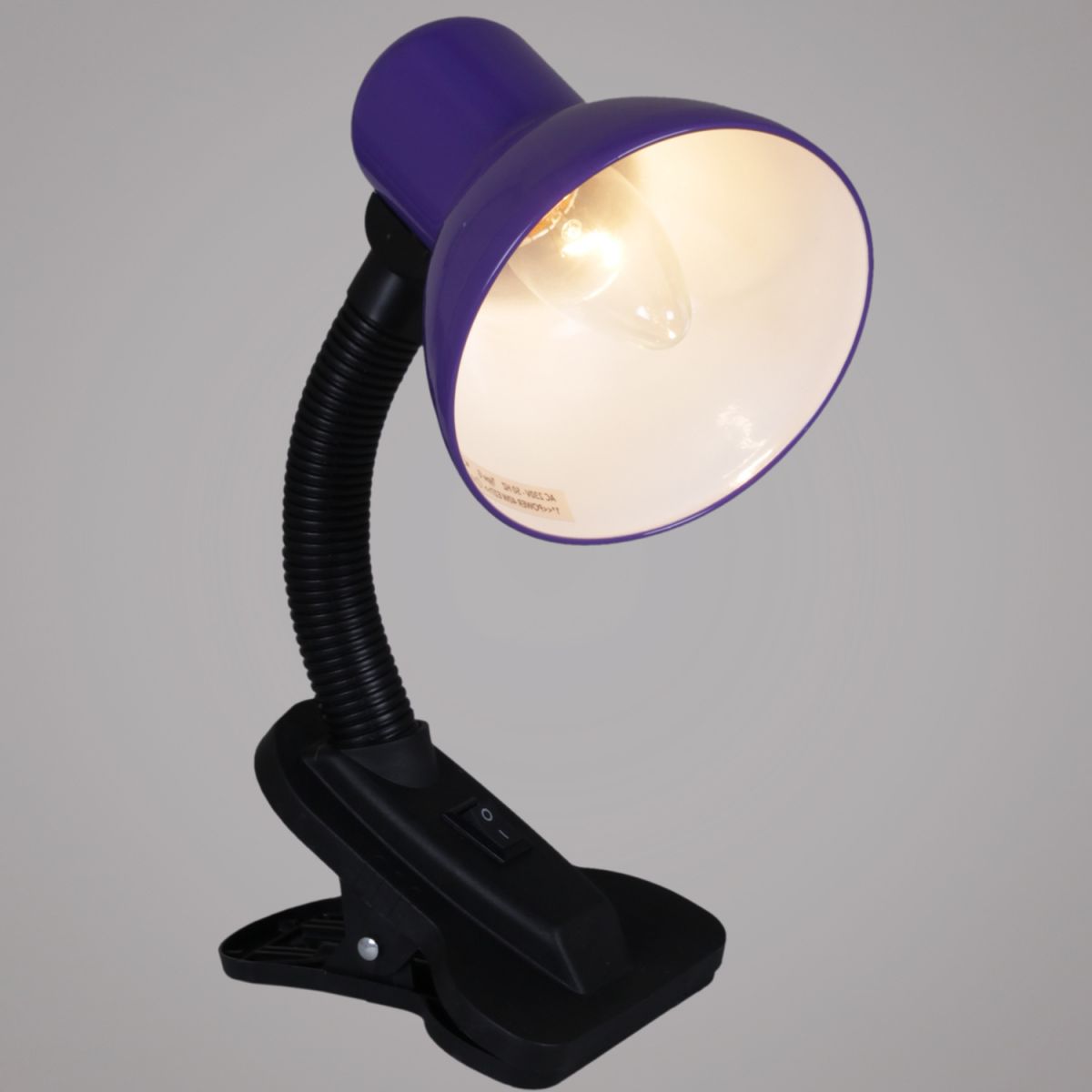 Настольная лампа Reluce 00108-0.7-01 PURPLE в #REGION_NAME_DECLINE_PP#