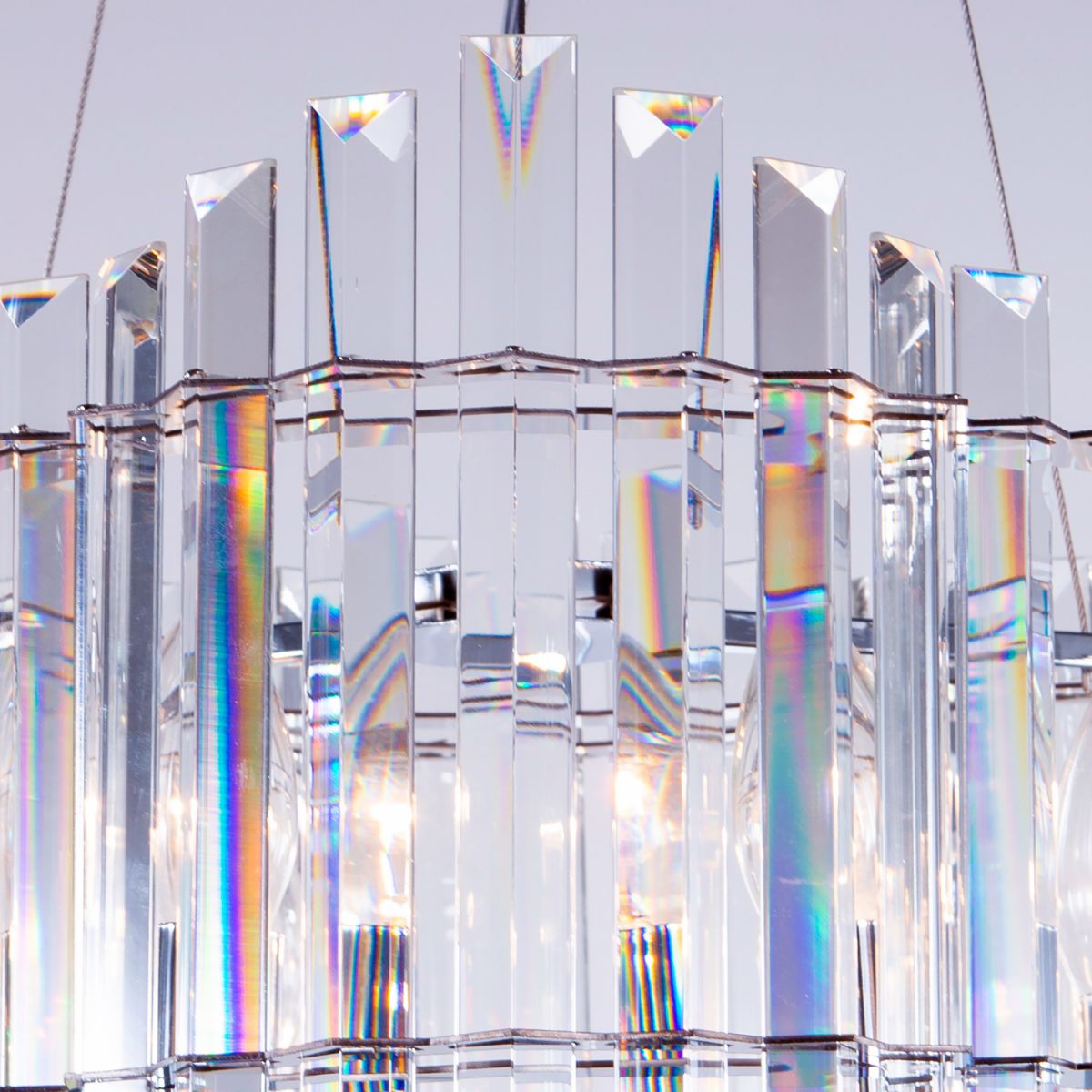 Подвесная люстра Reluce 52720-0.4-06 DN в Санкт-Петербурге