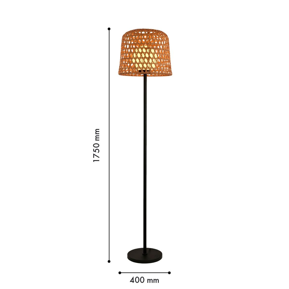 Торшер Favourite Recinto 4888-1F в #REGION_NAME_DECLINE_PP#