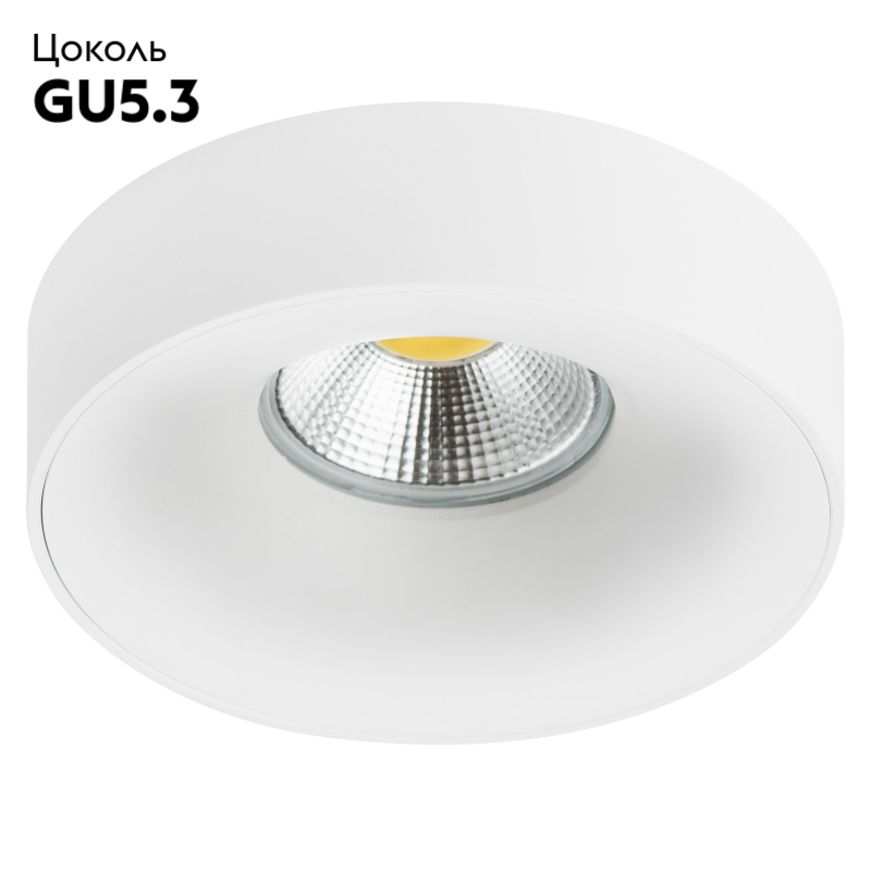 Встраиваемый светильник Lightstar Levigo L01002020 (010020+510020) в Санкт-Петербурге