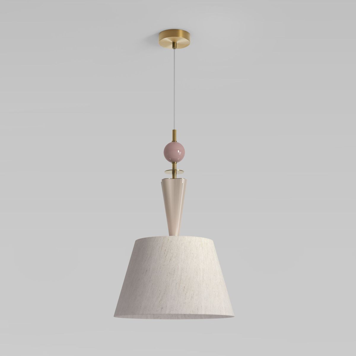 Подвесной светильник Eurosvet Teja 104014 латунь a072037 в Санкт-Петербурге