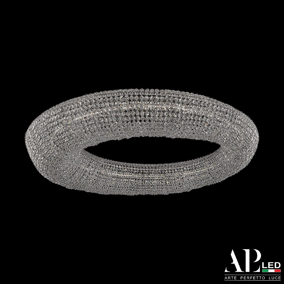 Подвесная люстра Arte Perfetto Luce Rimini S510.0.100.A.3000 в Санкт-Петербурге