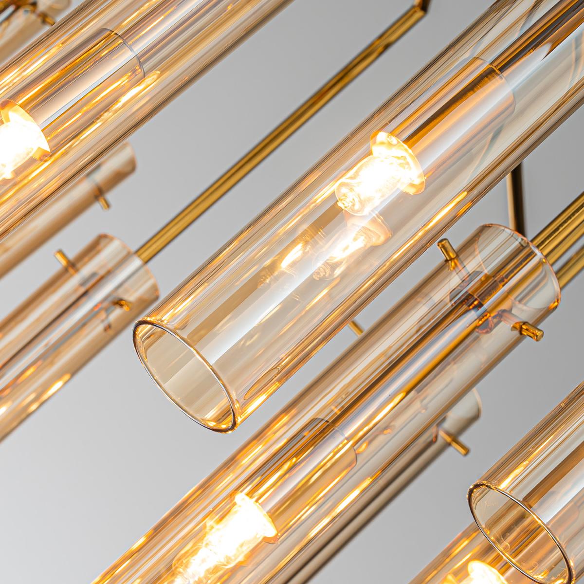 Подвесная люстра Favourite Orgel 4500-21P в Санкт-Петербурге