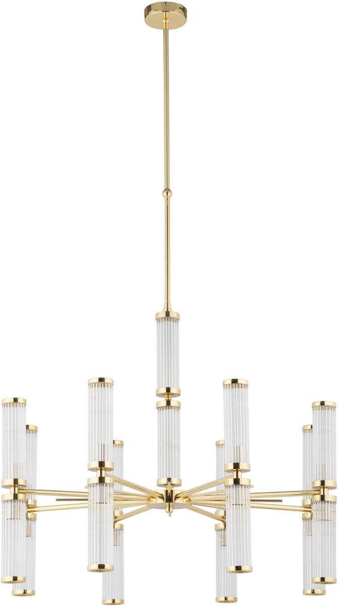 Люстра на штанге Kutek Saletto SAL-ZW-8(Z) в #REGION_NAME_DECLINE_PP#