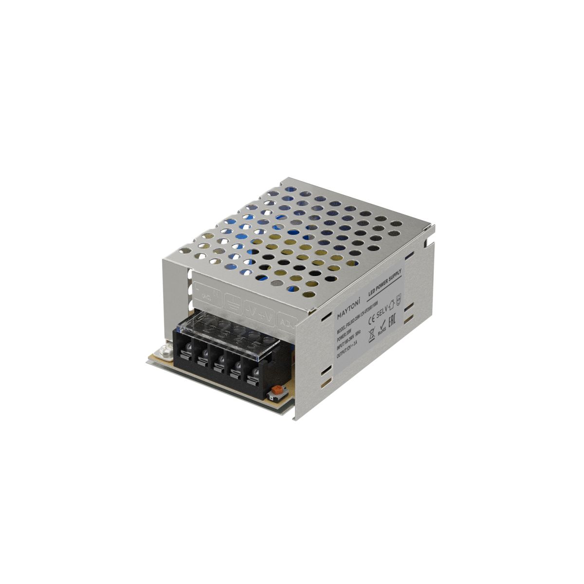 Блок питания Maytoni Led Strip PSL002 12В 35Вт IP20 811006 в Санкт-Петербурге