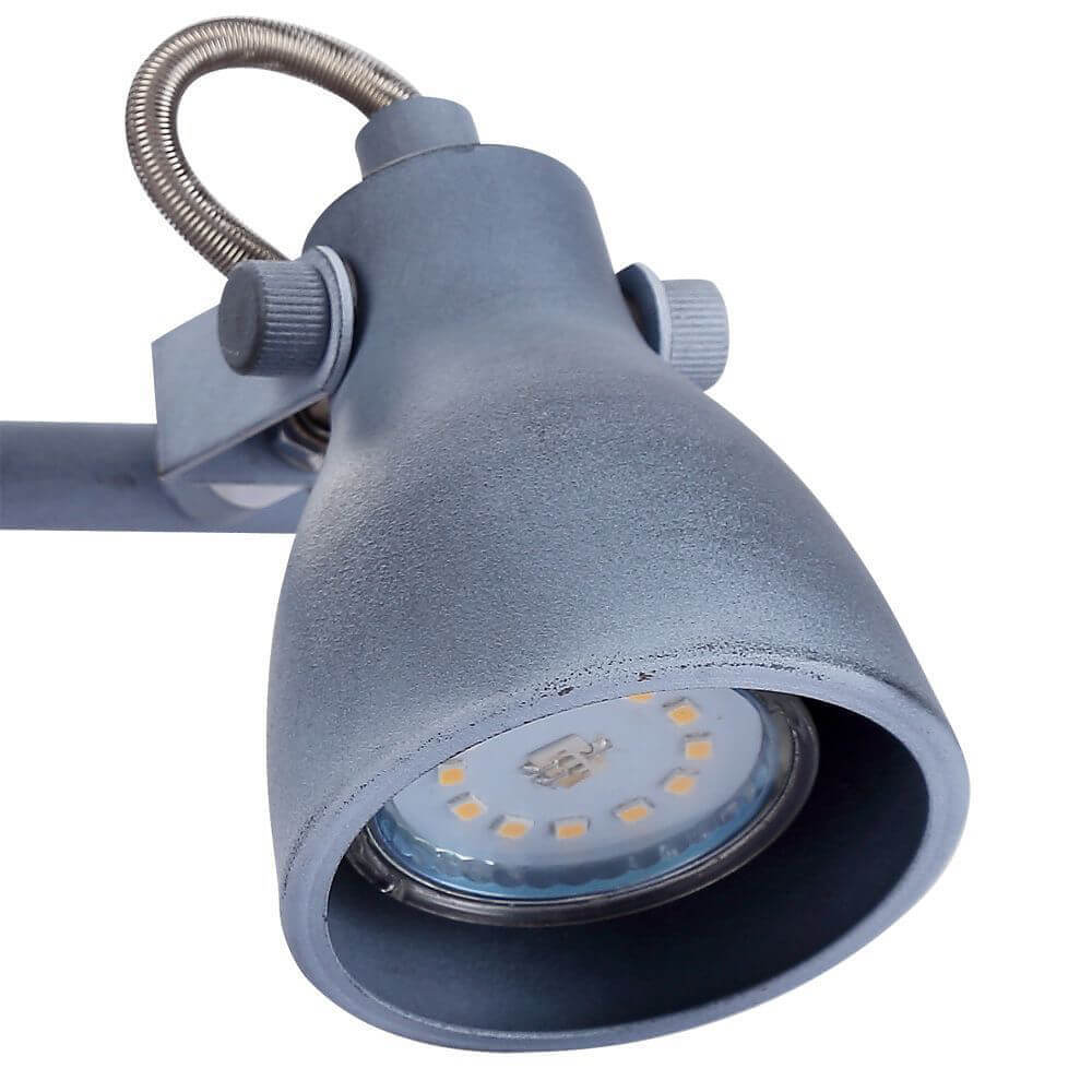 Спот Arte Lamp A9189AP-2GY в Санкт-Петербурге