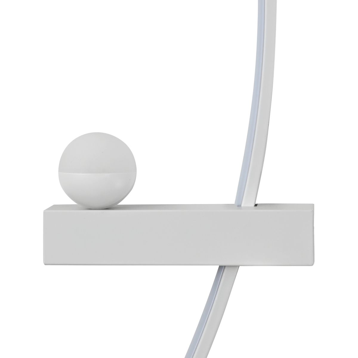 Настенный светильник Escada Ray 10220/2LED White R в Санкт-Петербурге