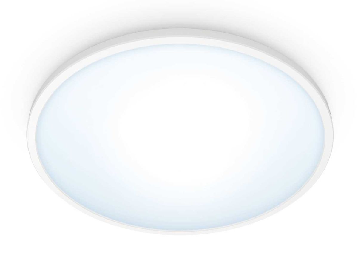 Умный потолочный светильник Wiz SuperSlim Ceiling 16W W RD 27-65K TW 929002685101 в Санкт-Петербурге