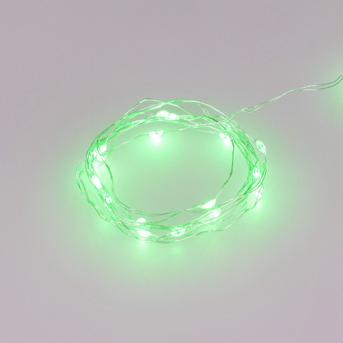 Светодиодная гирлянда Ardecoled ARD-DEW-HOME-2000-CLEAR-20LED-STD Green 048695 в Санкт-Петербурге