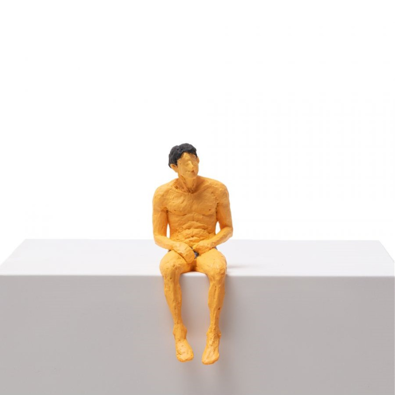 Статуэтка Alberto Seletti Love is a Verb 9009 в Санкт-Петербурге