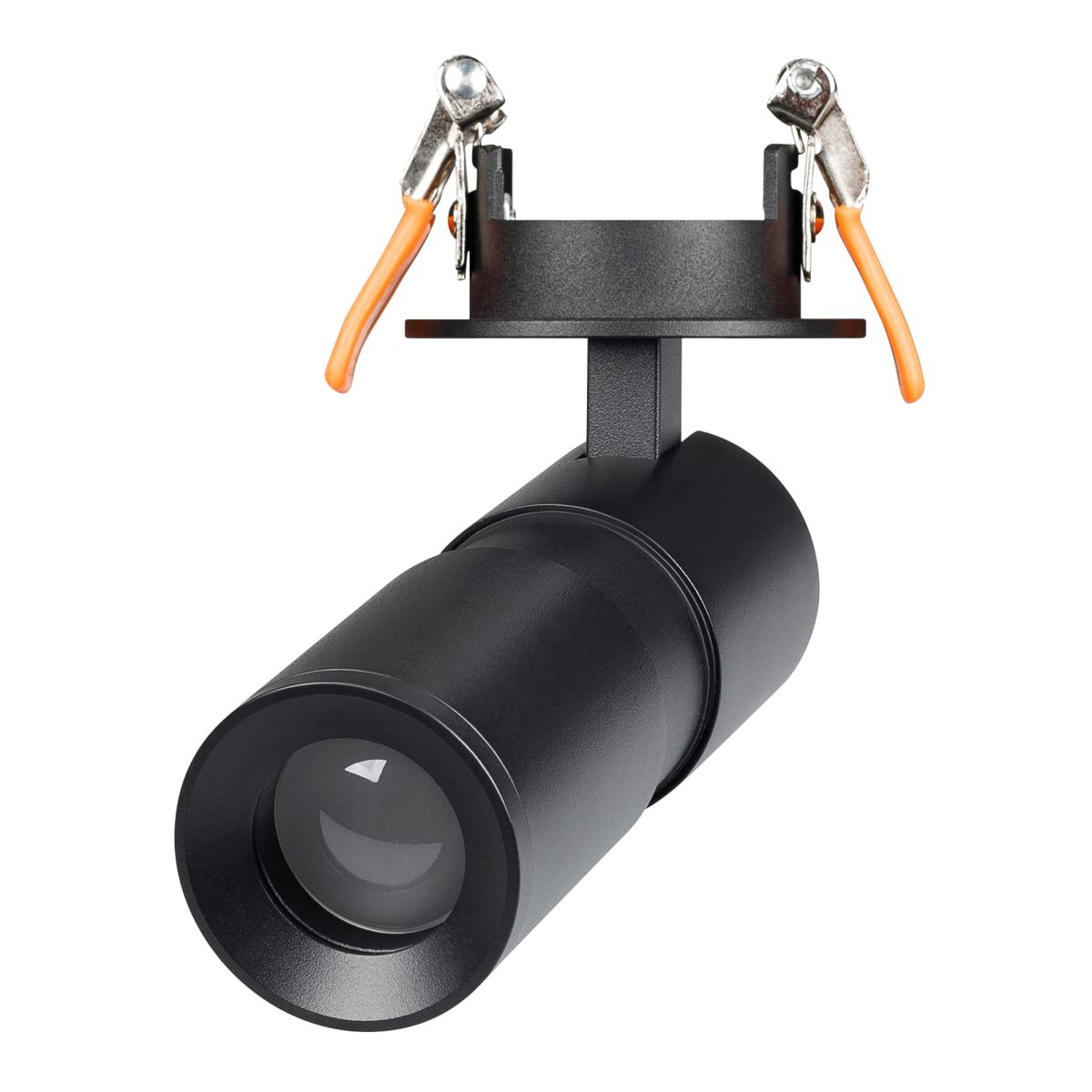 Спот Arlight LGD-ARTEMIS-BUILT-FLAP-R55-12W Warm2700 (BK, 8-80 deg, 230V) (IP20 Металл) 062274 в #REGION_NAME_DECLINE_PP#