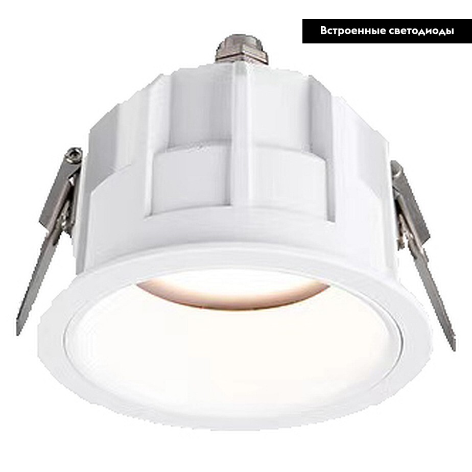 Встраиваемый светильник Wertmark Dorsum WTD.O07.000.40.10 в Санкт-Петербурге